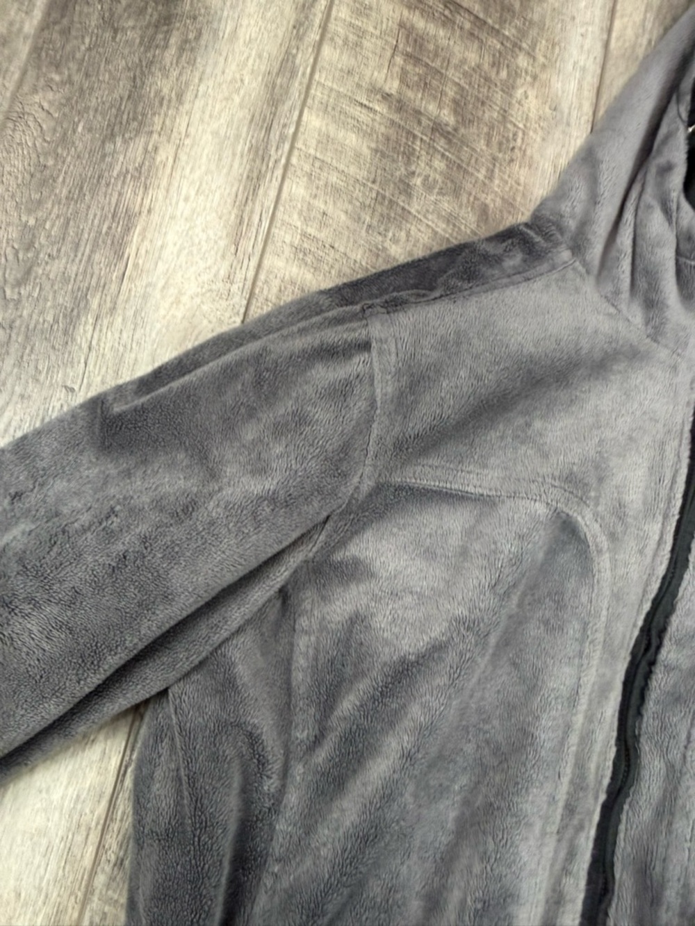 Black Reversible Jacket - Picture 11 of 11